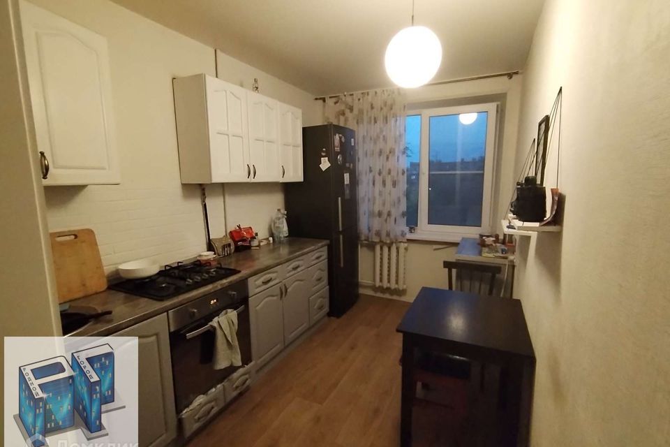 Продаётся 3-комнатная квартира, 67.7 м²