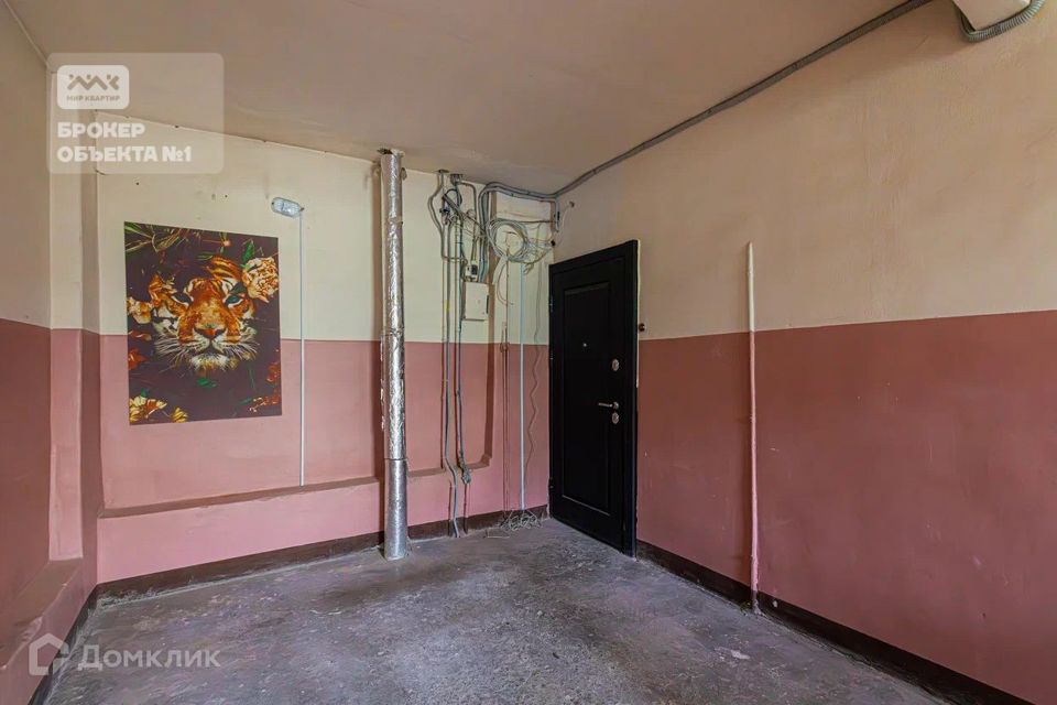 Продаётся 3-комнатная квартира, 101.5 м²
