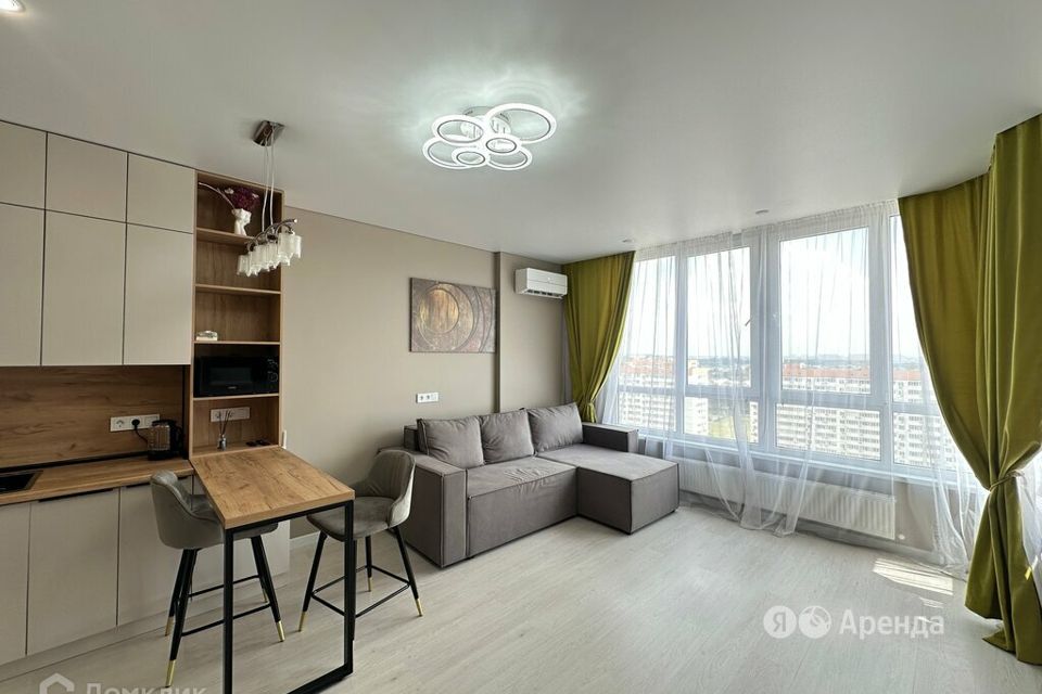 Сдаётся студия, 30 м²