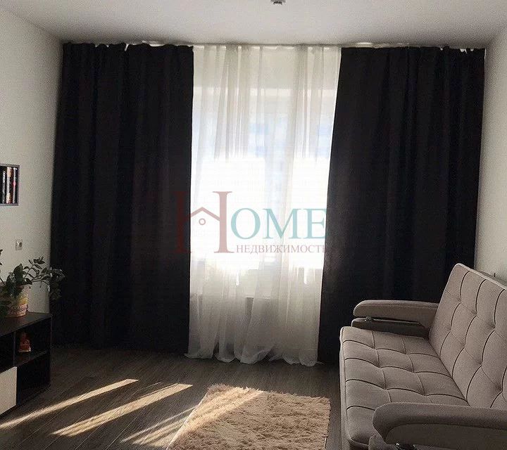 Сдаётся 1-комнатная квартира, 39 м²