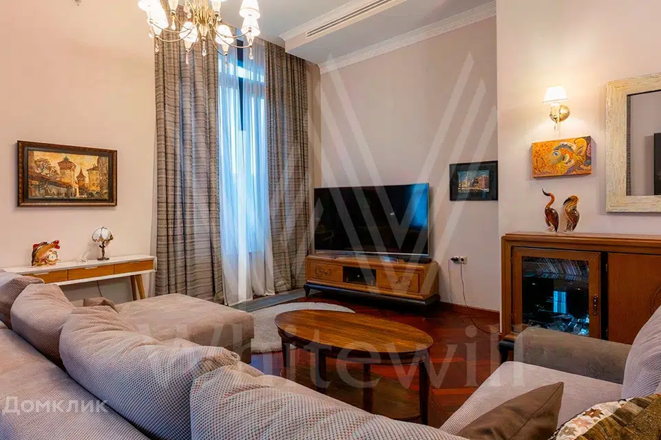 Продаётся 2-комнатная квартира, 98 м²