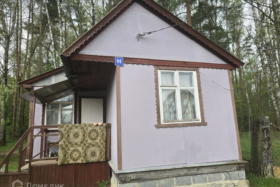 Продаётся 1-этажный дом, 30 м²