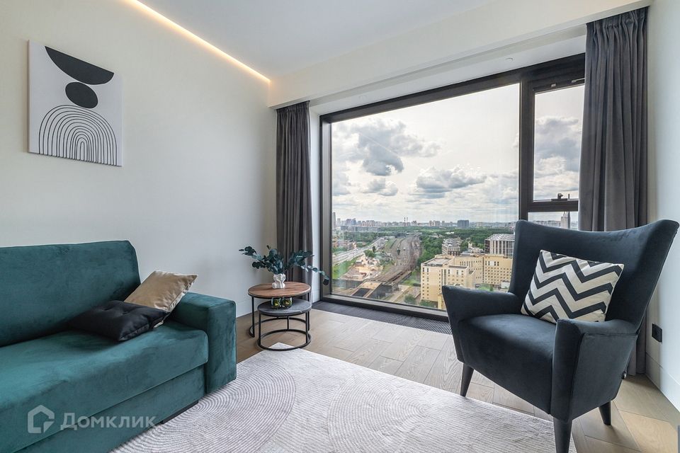 Сдаётся 3-комнатная квартира, 83.7 м²