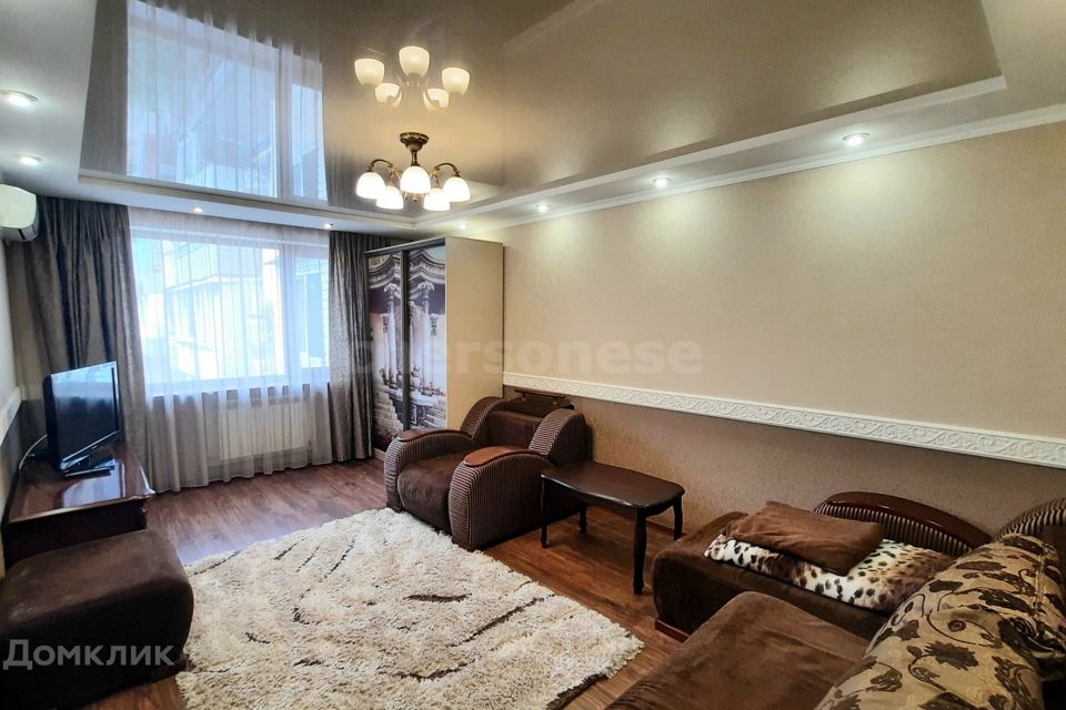 Сдаётся 1-комнатная квартира, 40 м²