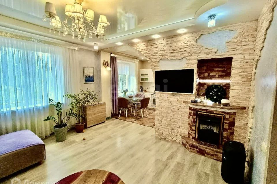 Продаётся 3-комнатная квартира, 81.9 м²