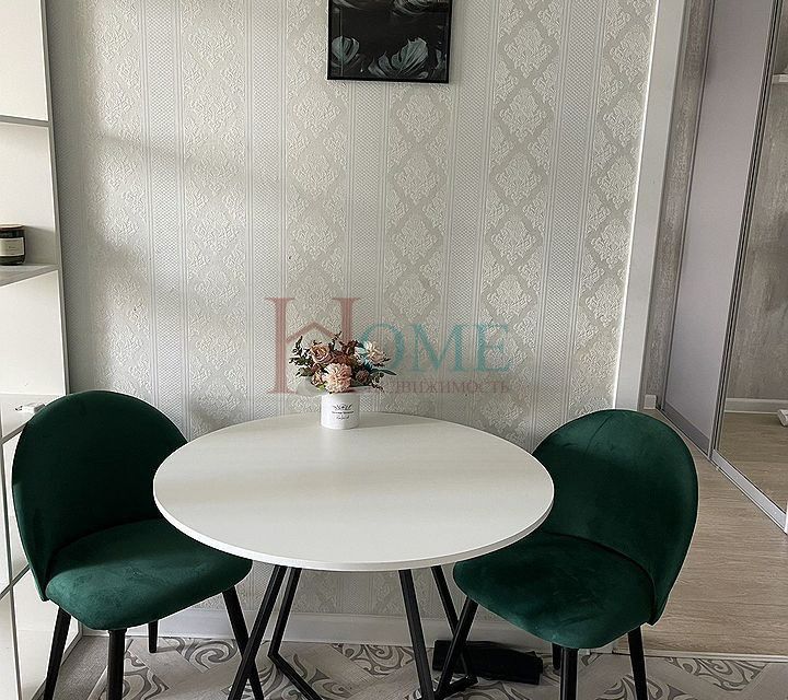Сдаётся 1-комнатная квартира, 40 м²