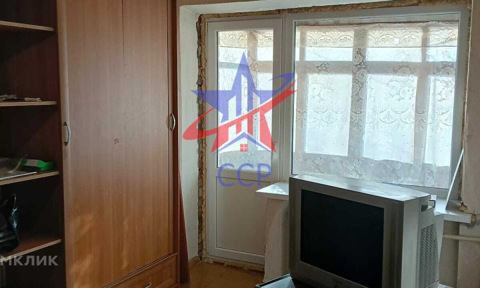 Продаётся 1-комнатная квартира, 27.8 м²