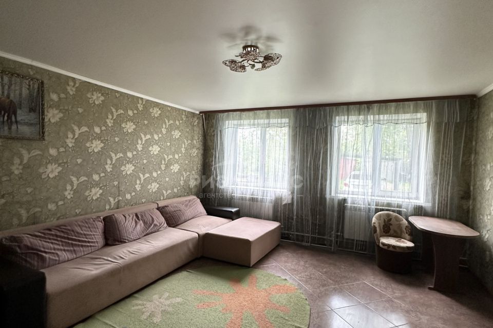Сдаётся 3-комнатная квартира, 82 м²