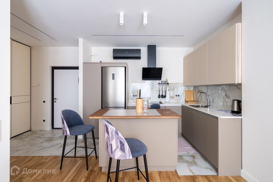 Сдаётся 2-комнатная квартира, 51 м²