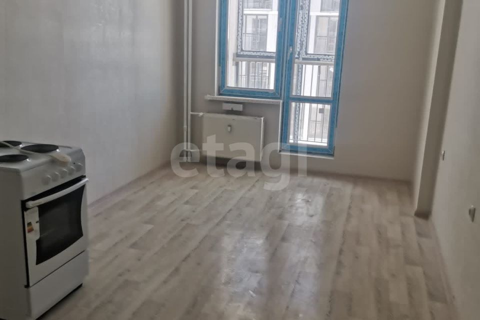 Продаётся 1-комнатная квартира, 48.3 м²