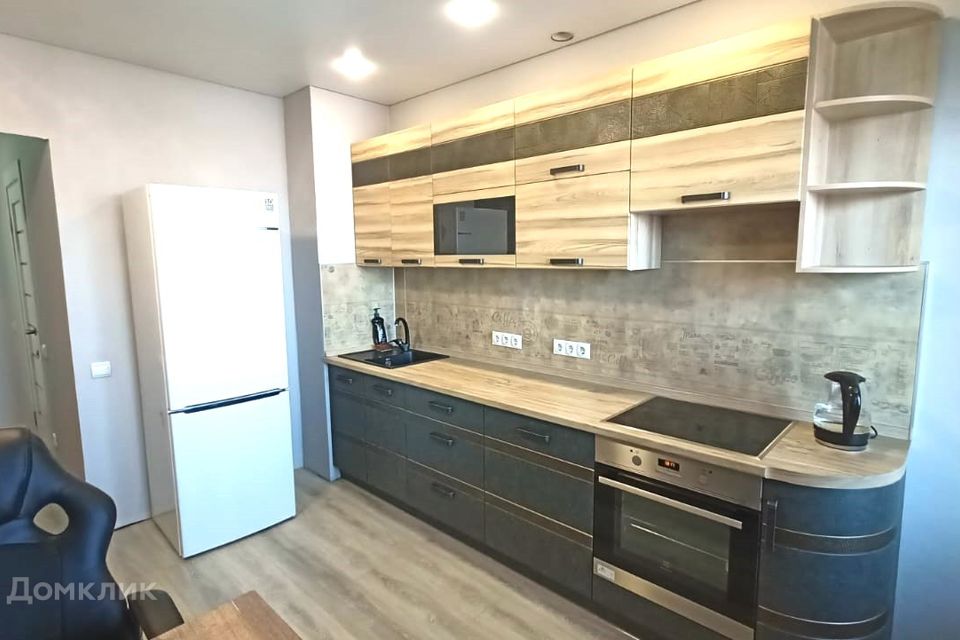 Продаётся 1-комнатная квартира, 37 м²