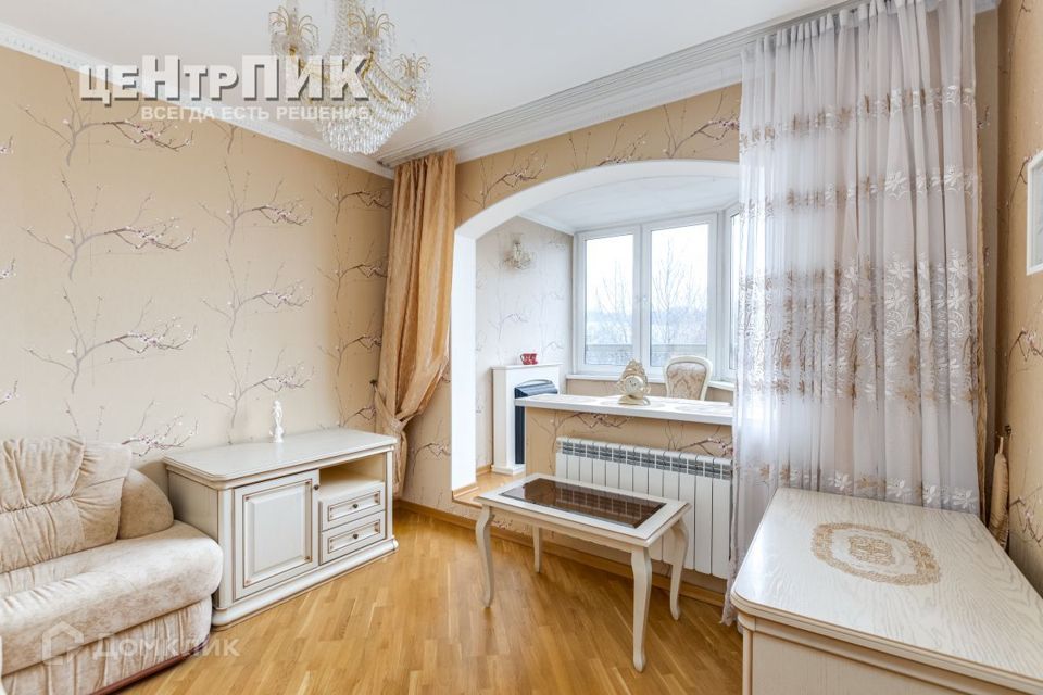 Сдаётся 3-комнатная квартира, 75.8 м²