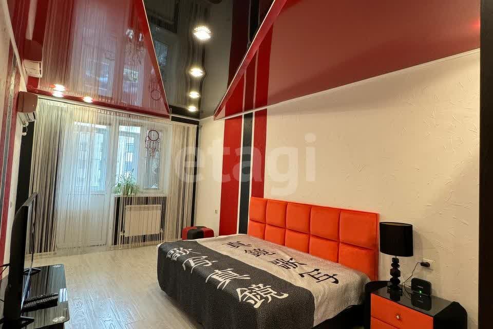 Продаётся 1-комнатная квартира, 43.3 м²