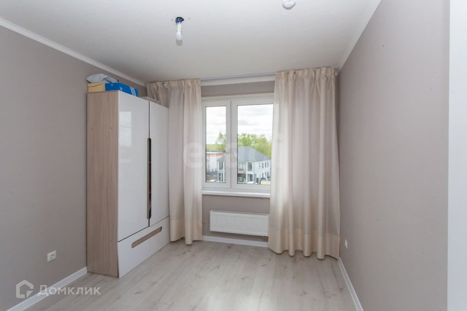Продаётся 2-комнатная квартира, 59.64 м²