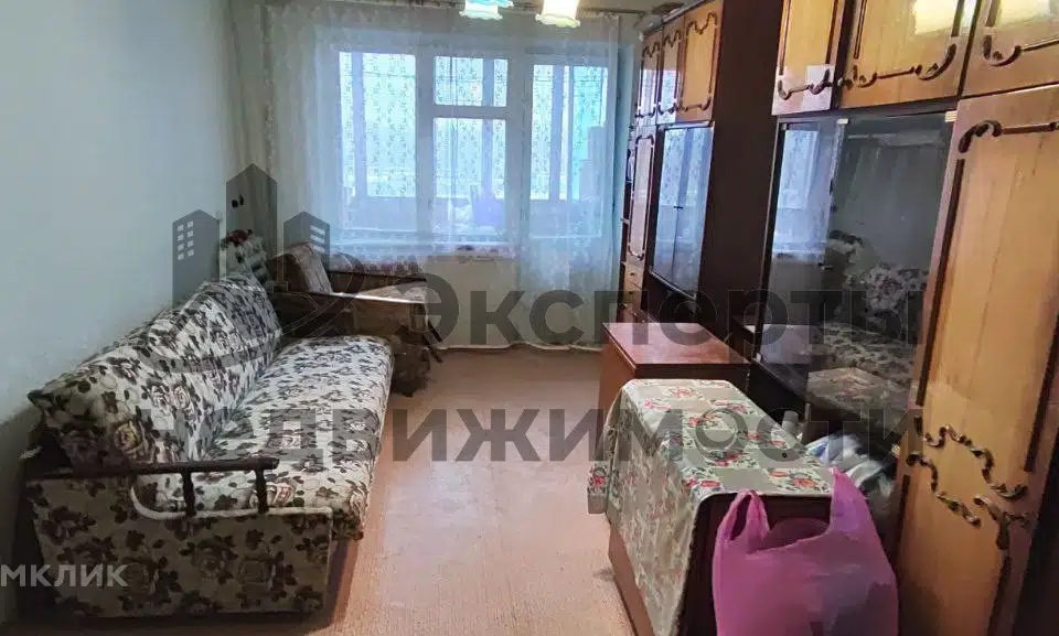 Продаётся 2-комнатная квартира, 41.7 м²