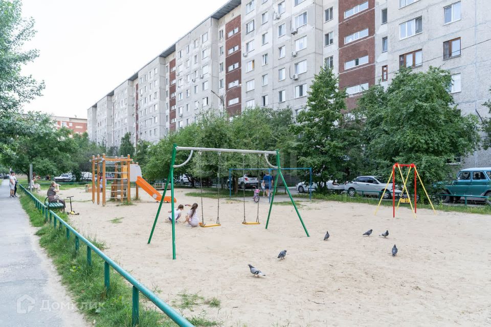 Продаётся 3-комнатная квартира, 65.2 м²