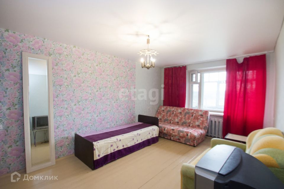 Сдаётся 1-комнатная квартира, 31.6 м²