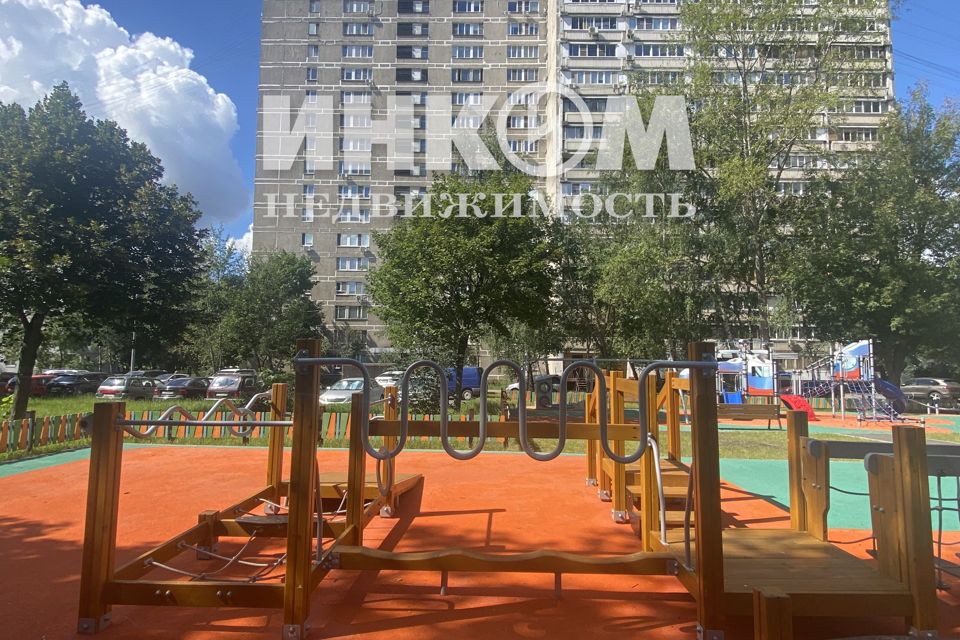 Продаётся 1-комнатная квартира, 35 м²