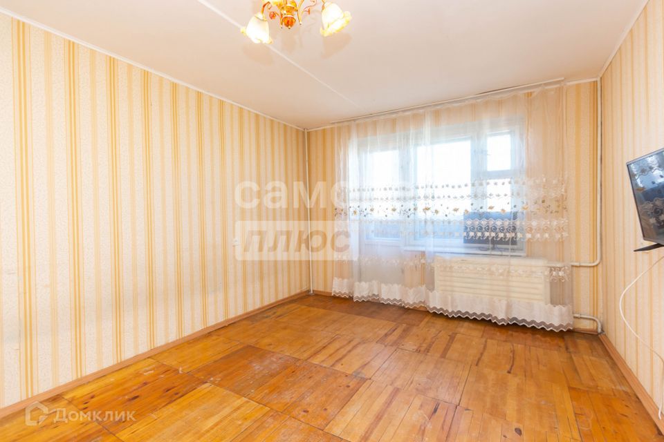 Продаётся 1-комнатная квартира, 35.4 м²