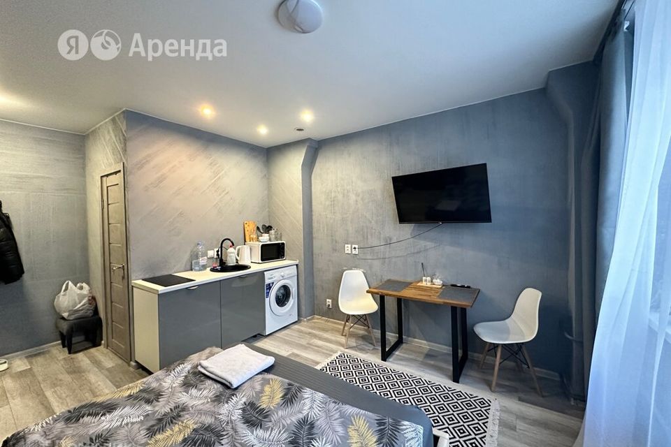 Сдаётся студия, 22 м²