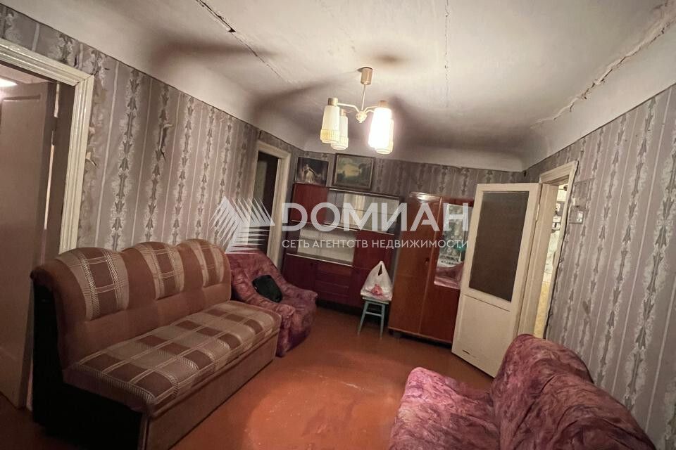 Продаётся 3-комнатная квартира, 41 м²