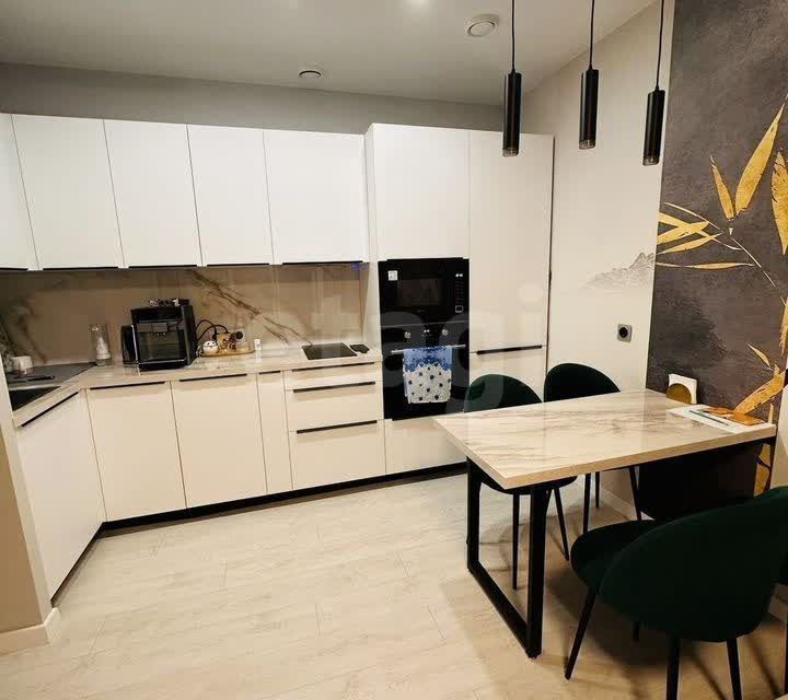 Сдаётся 2-комнатная квартира, 40 м²