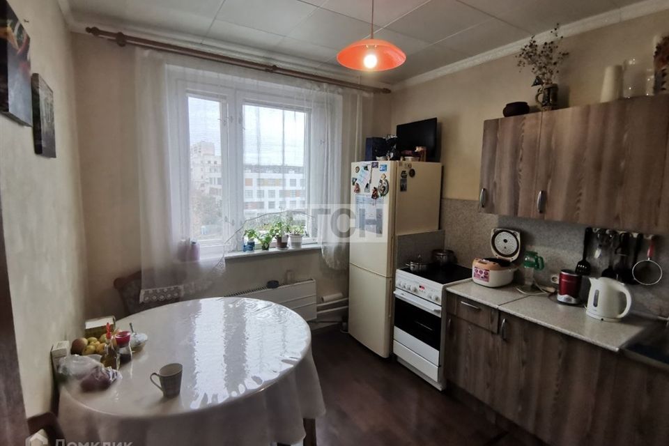 Продаётся 3-комнатная квартира, 80.2 м²