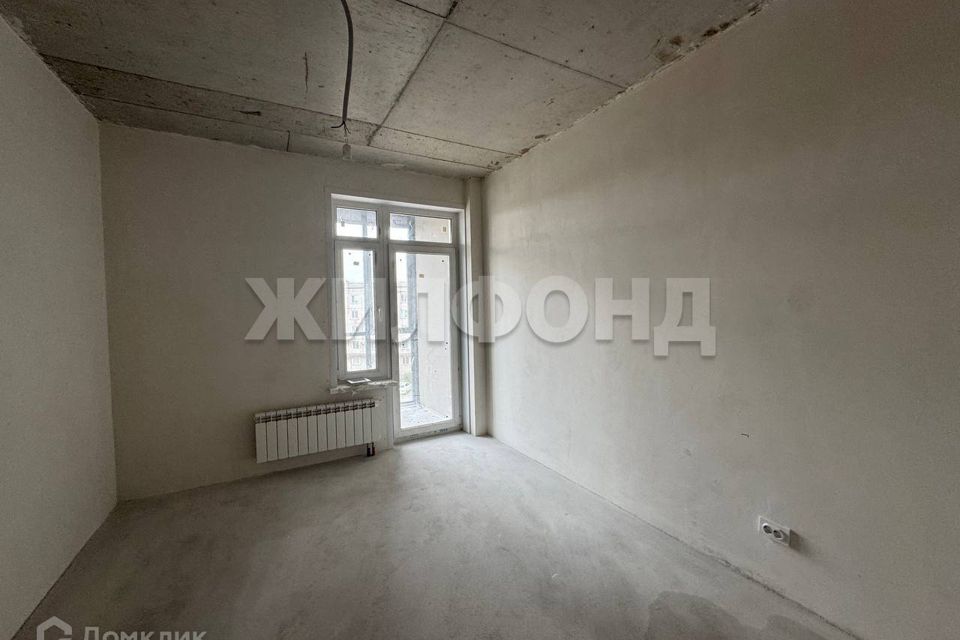 Продаётся 1-комнатная квартира, 41.8 м²