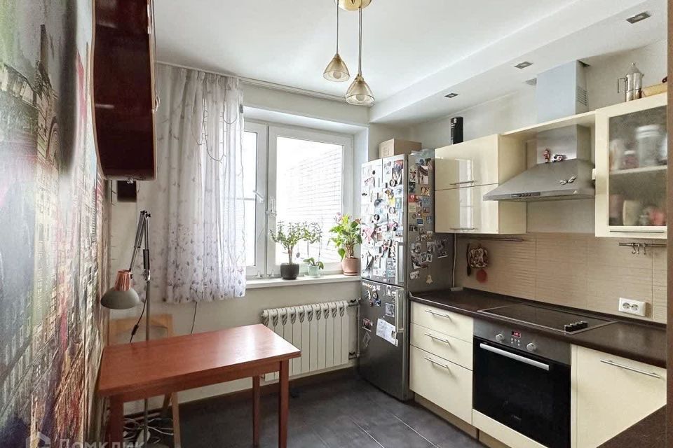 Продаётся 2-комнатная квартира, 51.3 м²