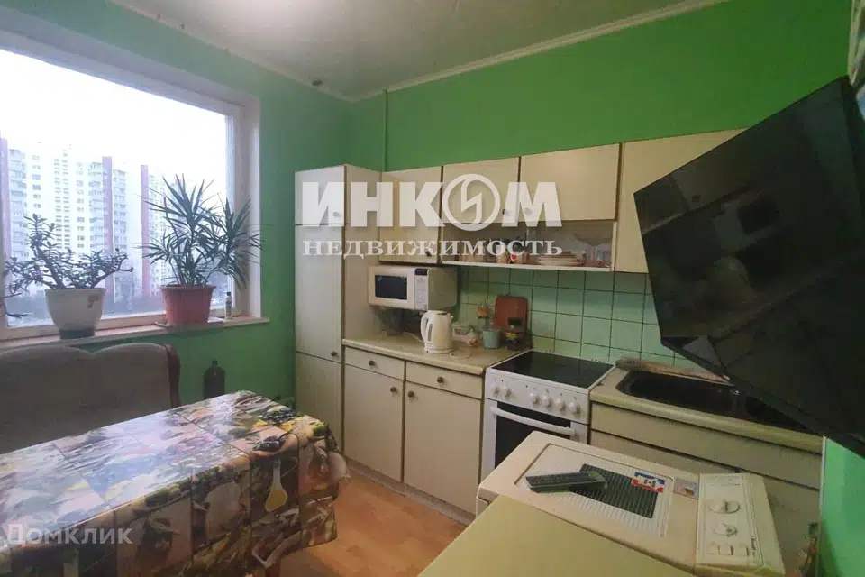 Сдаётся комната в 3-комн. квартире, 12 м²