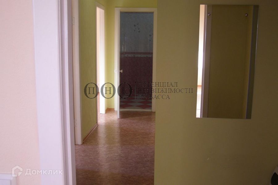 Продаётся 2-комнатная квартира, 54.5 м²