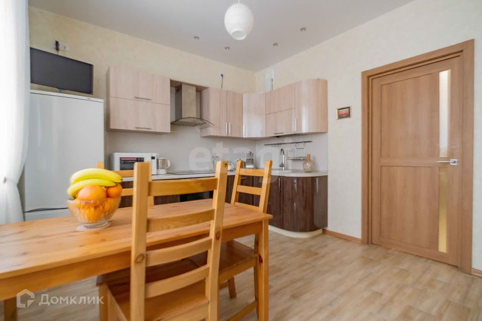 Продаётся 1-комнатная квартира, 41.1 м²