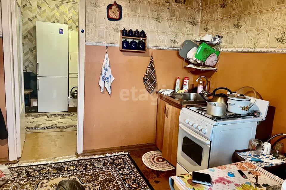 Продаётся 3-комнатная квартира, 67.2 м²