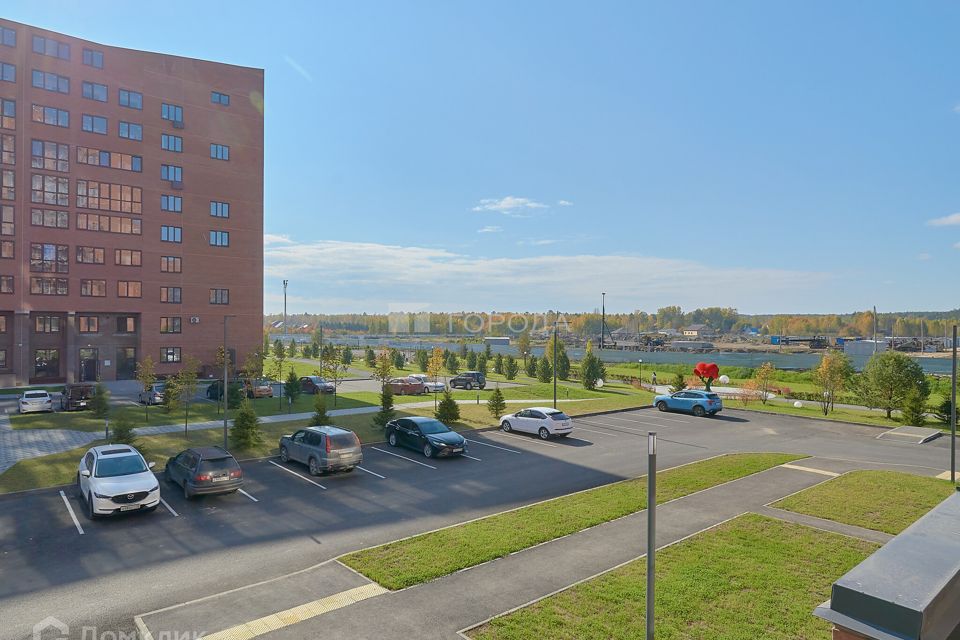 Продаётся 3-комнатная квартира, 72.52 м²