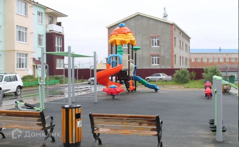 Продаётся 3-комнатная квартира, 63.9 м²