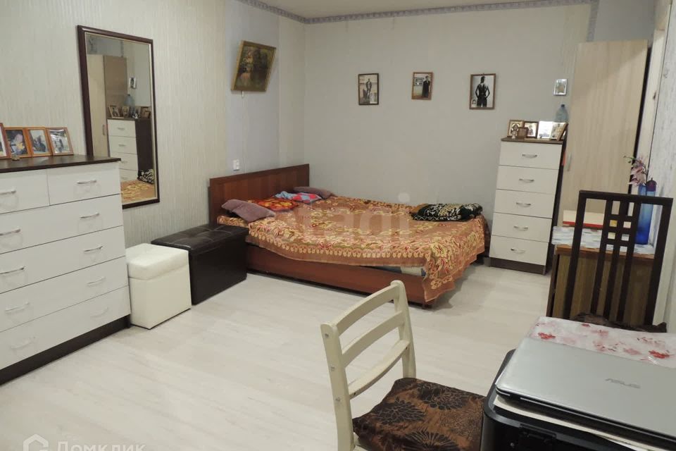 Продаётся 1-комнатная квартира, 32.5 м²