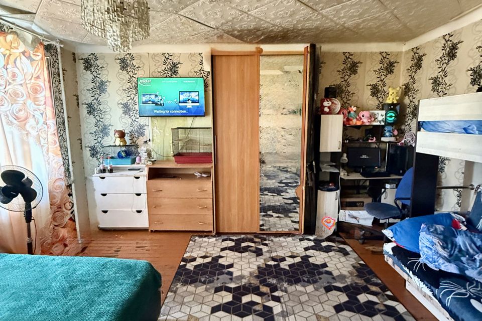 Продаётся 1-комнатная квартира, 30 м²