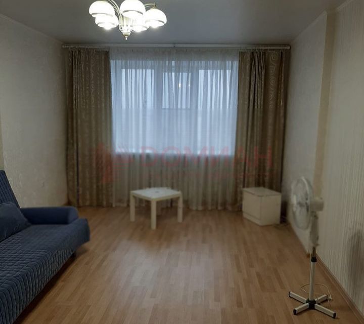 Продаётся 1-комнатная квартира, 51.1 м²