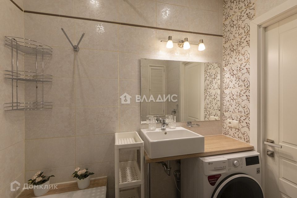 Продаётся 1-комнатная квартира, 36.7 м²