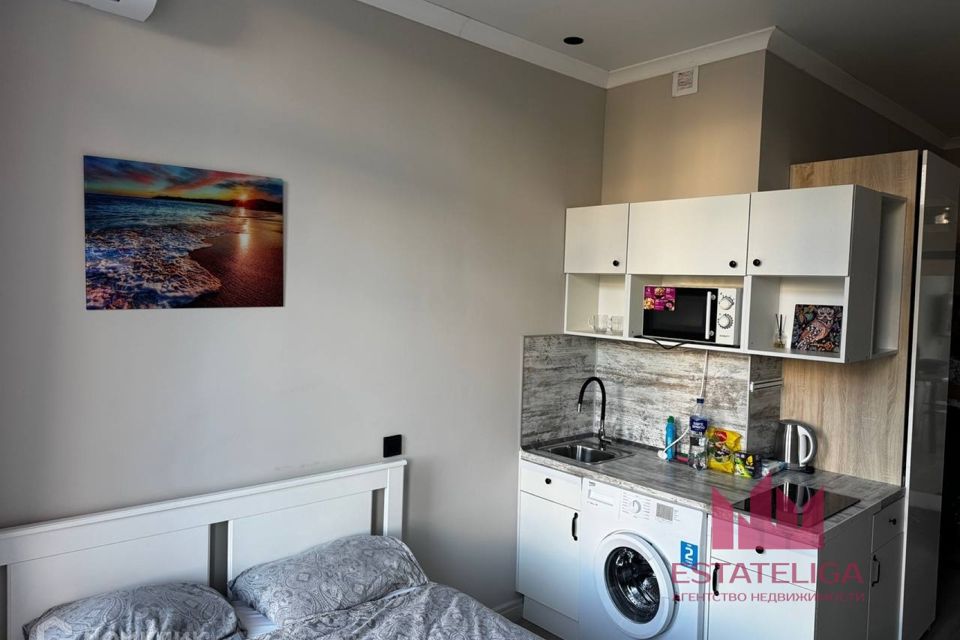 Продаётся студия, 18.3 м²
