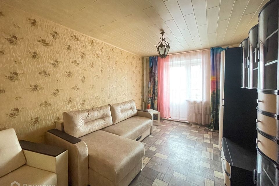 Продаётся 2-комнатная квартира, 48.6 м²