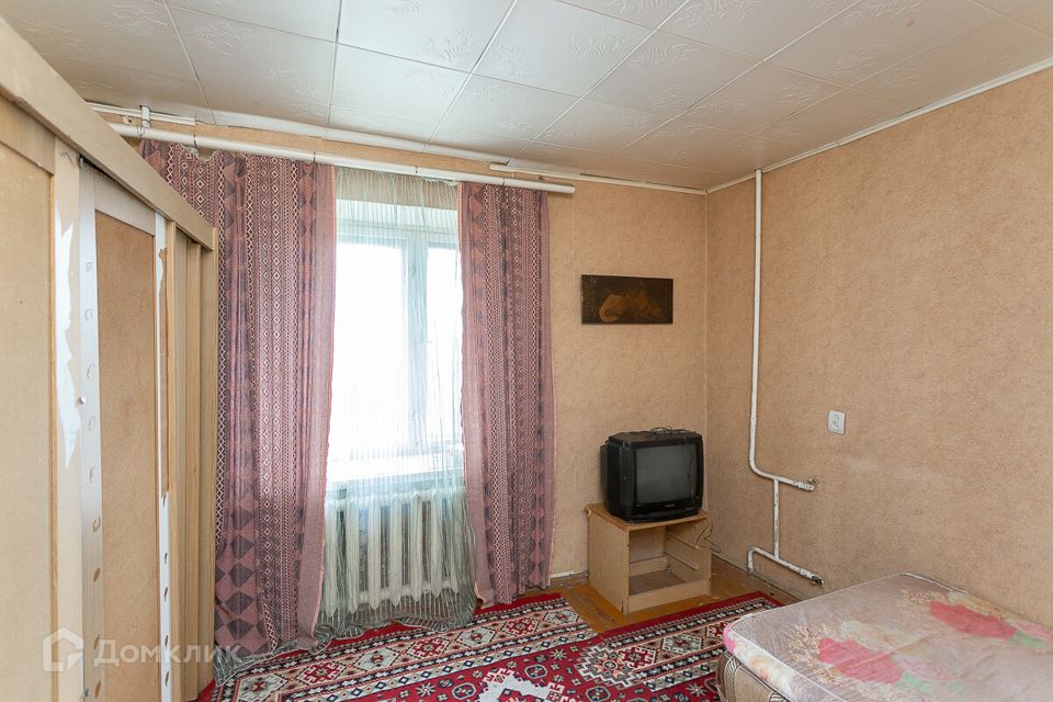 Продаётся 1-комнатная квартира, 27.4 м²