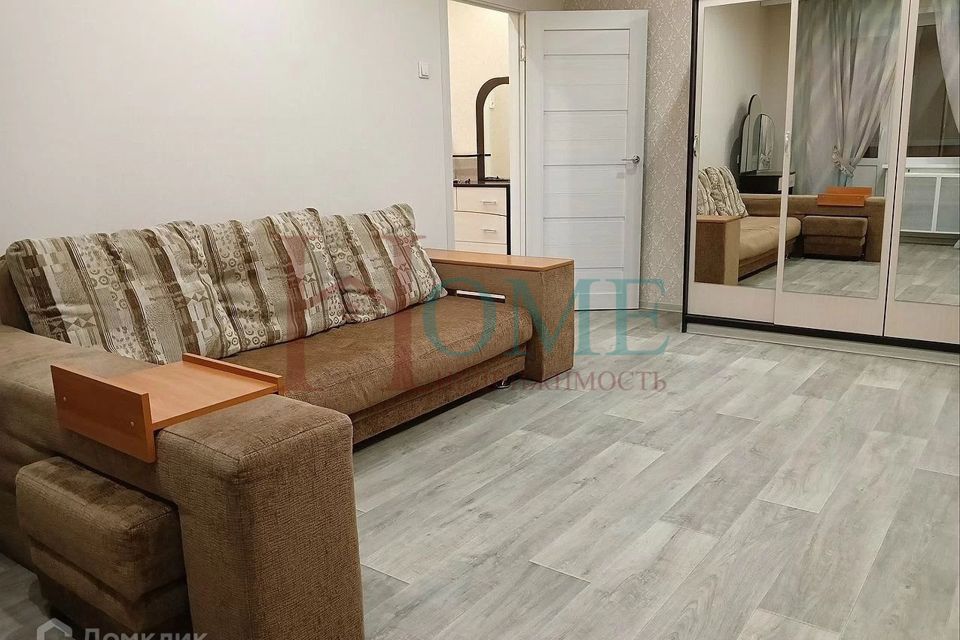 Сдаётся 1-комнатная квартира, 37.4 м²