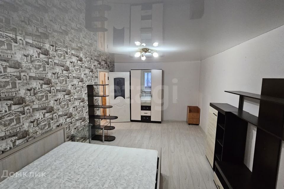 Продаётся 1-комнатная квартира, 38.1 м²