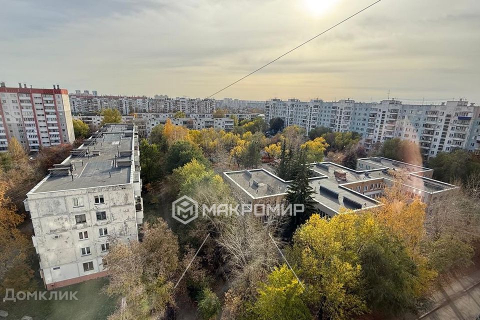 Продаётся 1-комнатная квартира, 40 м²