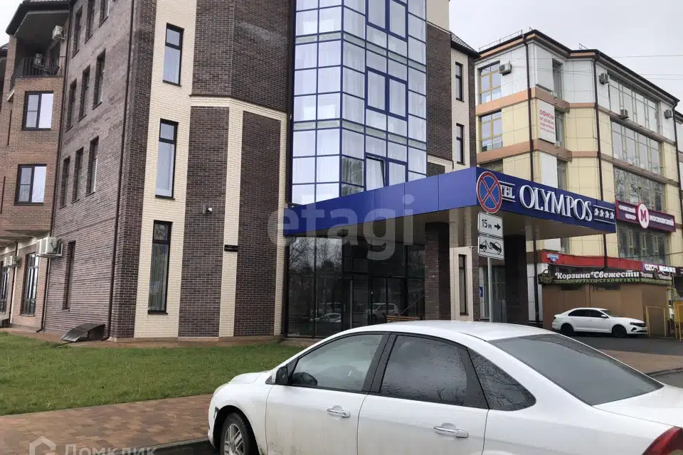 Продаётся помещение своб. назначения, 3680.9 м²