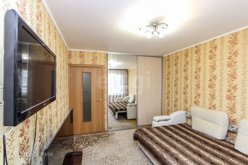Продаётся 1-комнатная квартира, 35.9 м²