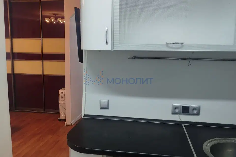 Продаётся 1-комнатная квартира, 31.05 м²