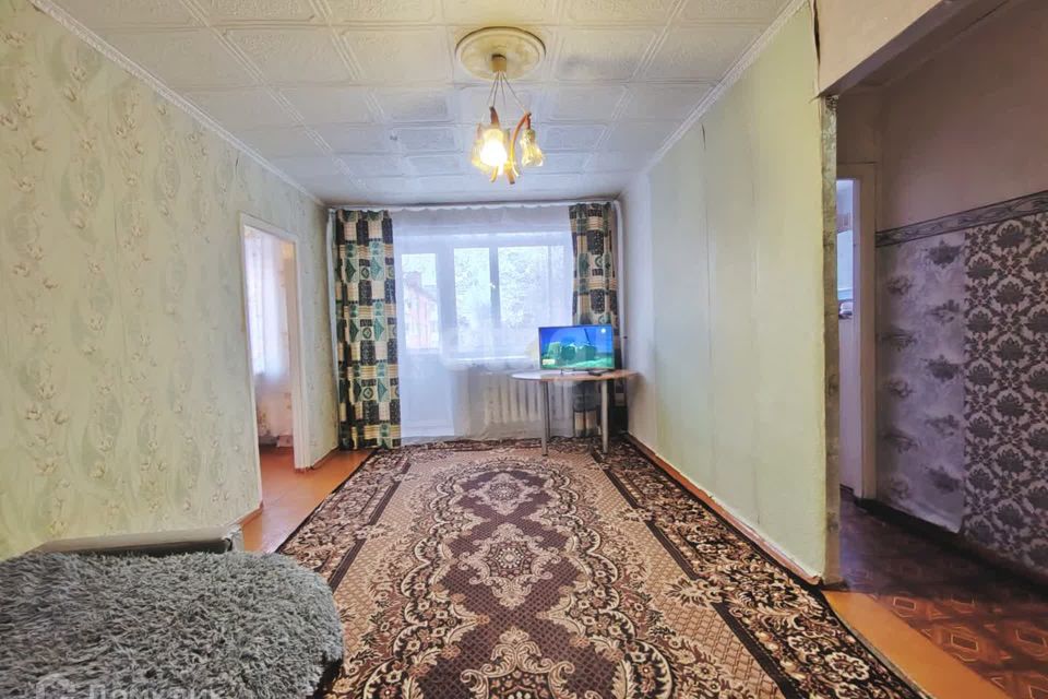 Продаётся 2-комнатная квартира, 43.5 м²