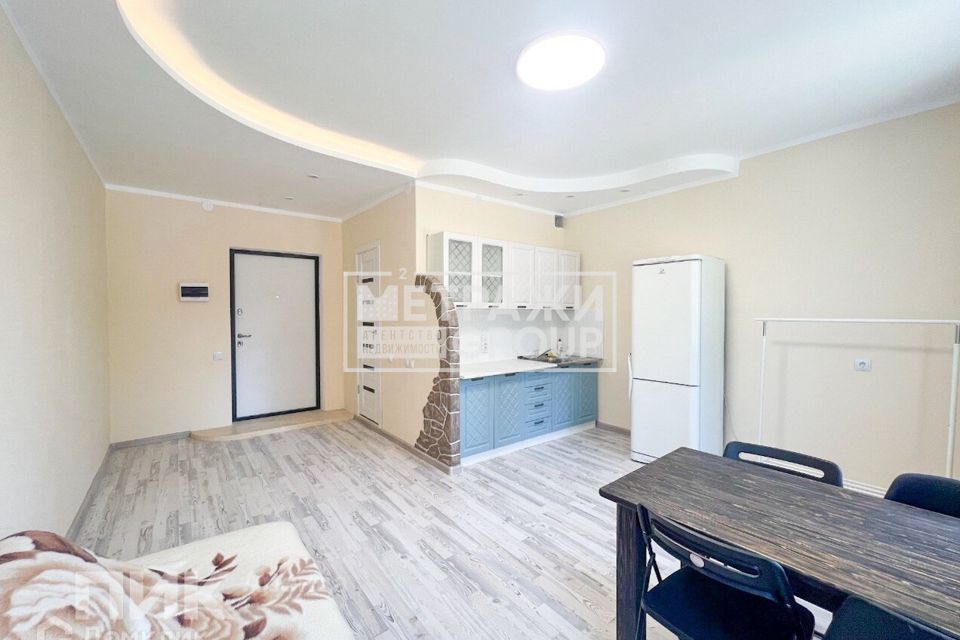 Продаётся студия, 25.5 м²